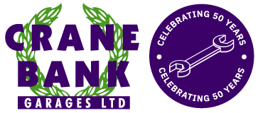 Crane Bank Garages